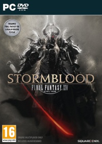 Final Fantasy XIV: Stormblood Expansion (PC) Final Fantasy XIV: Stormblood Expansion (PC)