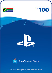 R100 PlayStation Wallet Top-Up R100 PlayStation Wallet Top-Up