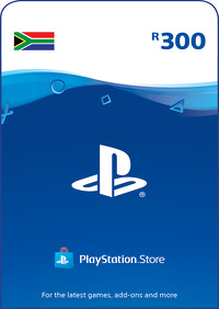 R300 PlayStation Wallet Top-Up R300 PlayStation Wallet Top-Up