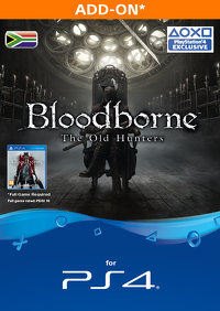 Bloodborne: The Old Hunters (PS4) Bloodborne: The Old Hunters (PS4)