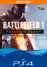 Battlefield 1 Premium Pass (PS4) Battlefield 1 Premium Pass (PS4)