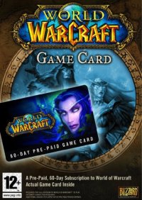 World of Warcraft 60-day EU Game Time World of Warcraft 60-day EU Game Time