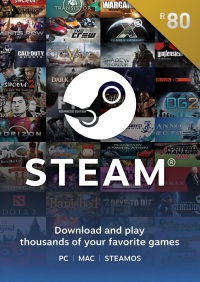 R80 Steam Wallet Code R80 Steam Wallet Code